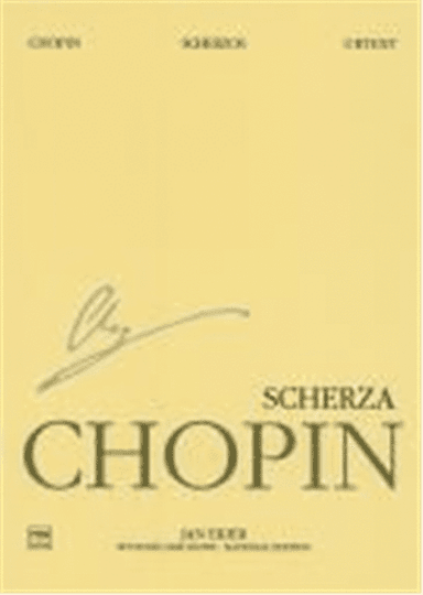 Scherzos, Opp.20, 31, 39, 54