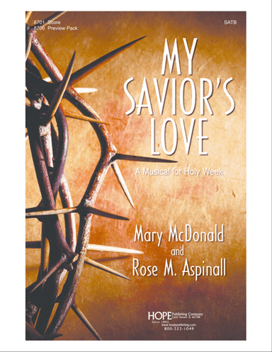 My Savior's Love
