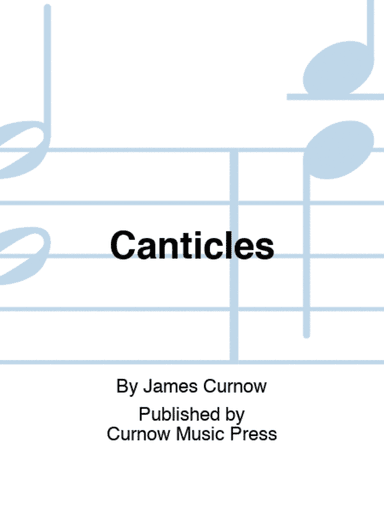 Canticles