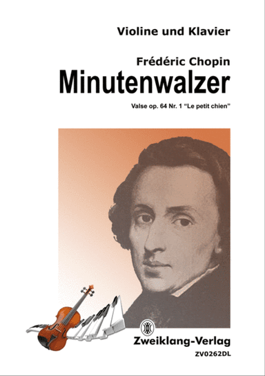 Minutenwalzer op. 64 Nr. 1