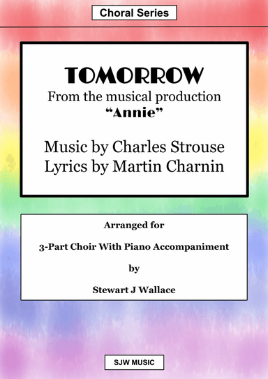 Tomorrow