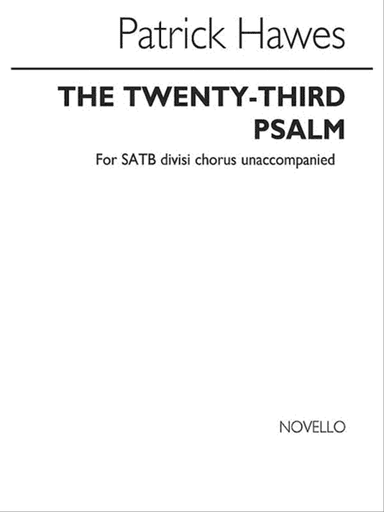 The Twenty-Third Psalm