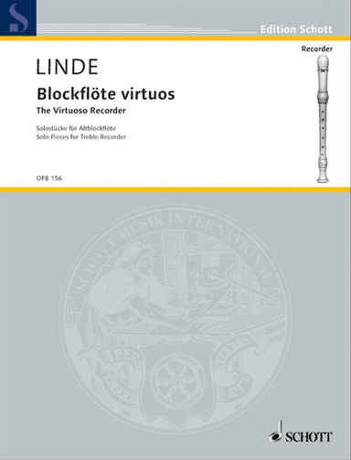 Recorder Virtuosos