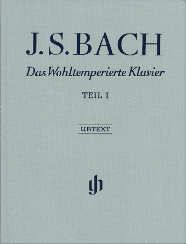 The Well-Tempered Clavier – Revised Edition