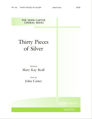 Thirty Pieces of Silver