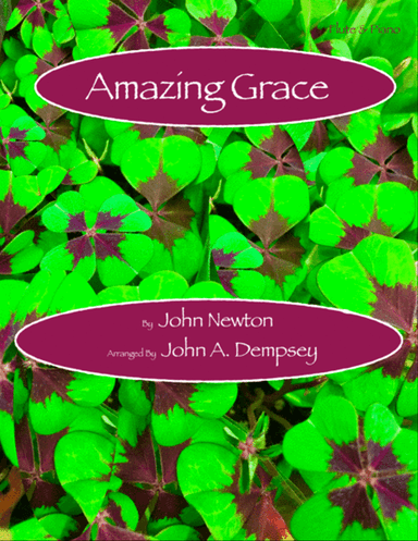 Amazing Grace (Flute and Piano)