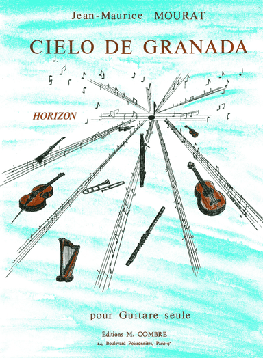 Cielo de Granada