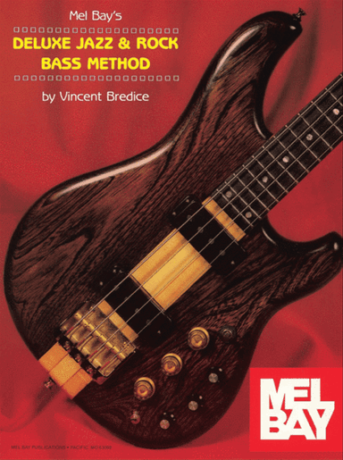 Deluxe Jazz & Rock Bass Method