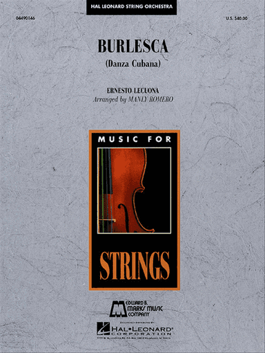 Burlesca (Danza Cubana)