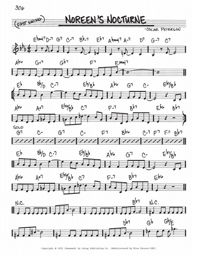 Noreen's Nocturne
