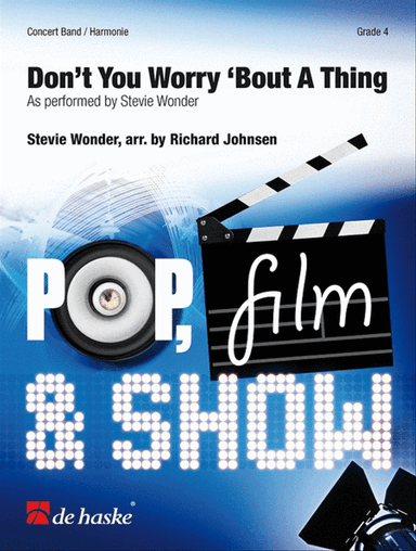Don't You Worry 'Bout A Thing