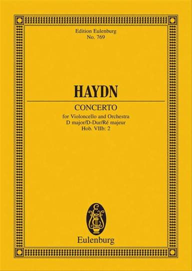 Concerto D major
