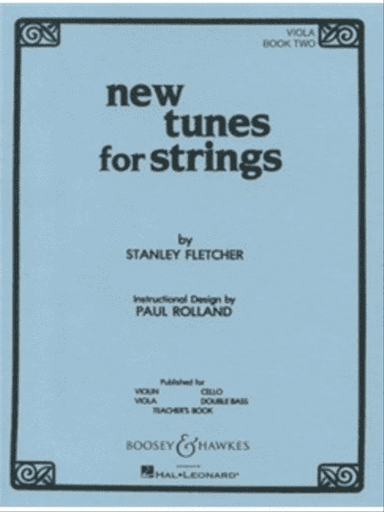 New Tunes for Strings - Book 2