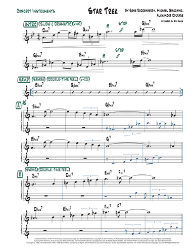 Star Trek Main Theme