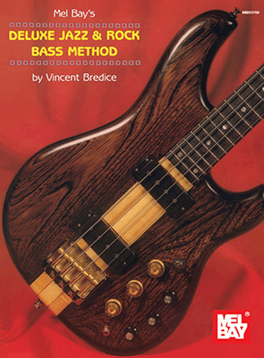 Deluxe Jazz & Rock Bass Method