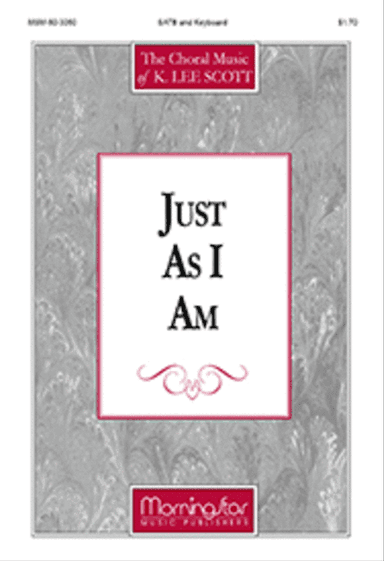 Just As I Am