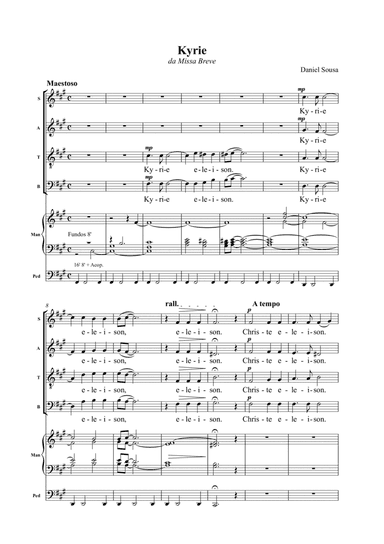 Missa Brevis