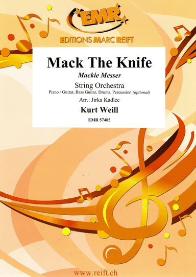 Mack The Knife