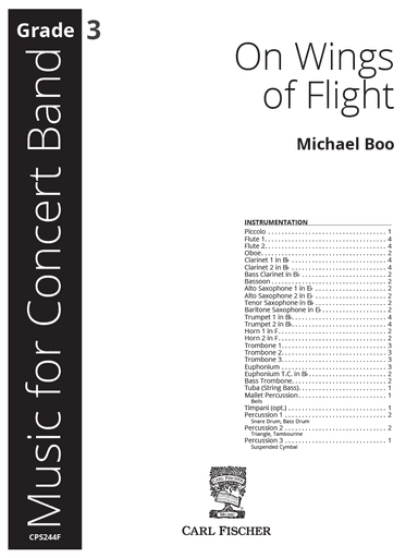 On Wings of Flight