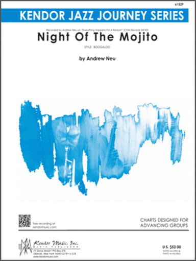 Night Of The Mojito (Full Score)
