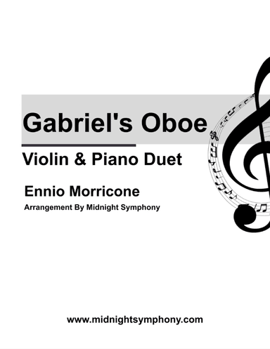 Gabriel's Oboe