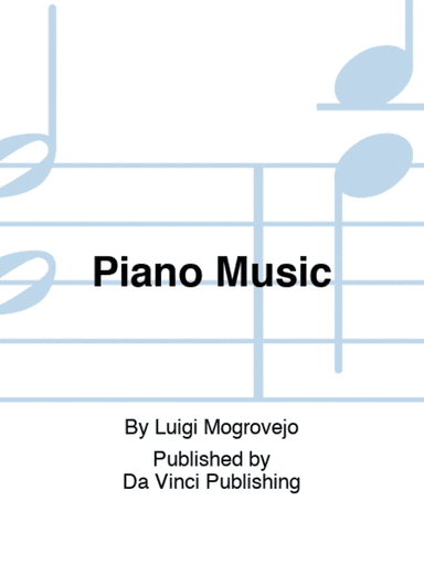 Piano Music