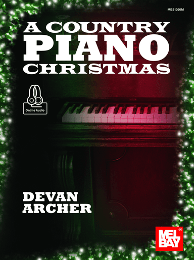 A Country Piano Christmas
