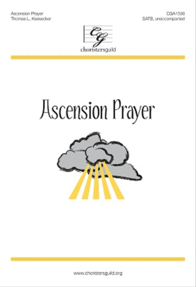 Ascension Prayer