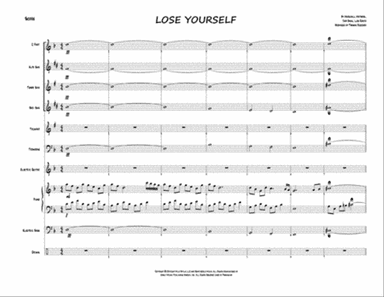 Lose Yourself