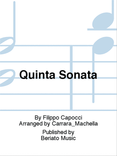Quinta Sonata