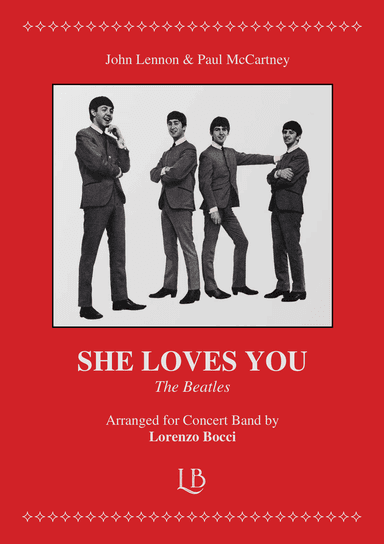 She Loves You