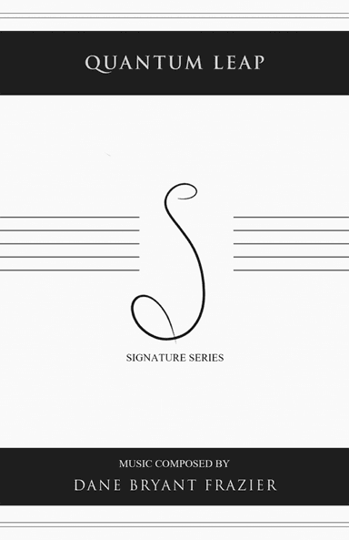 Quantum Leap - Score Only