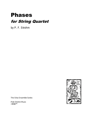Phases for String Quartet