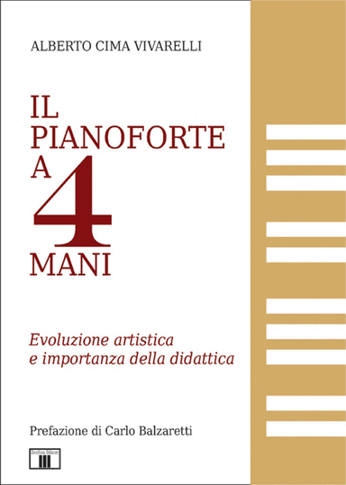 Il pianoforte a 4 mani