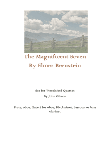 The Magnificent Seven