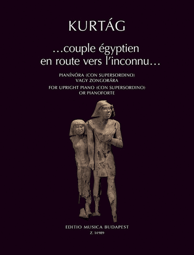 ...Couple égyptienne en route vers l'inconnu...