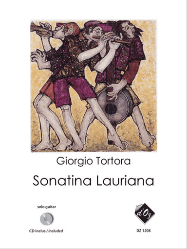 Sonatina Lauriana (CD inclus)