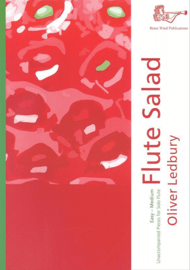 Ledbury - Flute Salad For Solo Flute