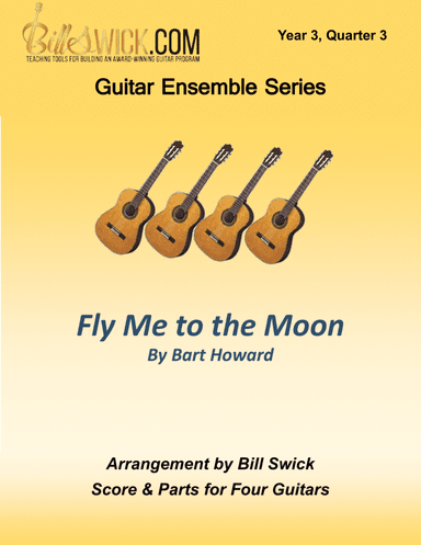 Fly Me To The Moon (in Other Words)