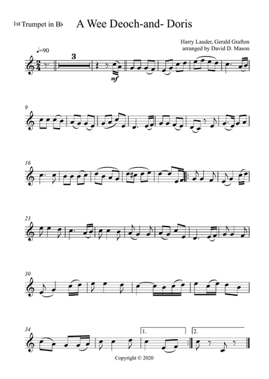 A Wee Deoch-and-Doris