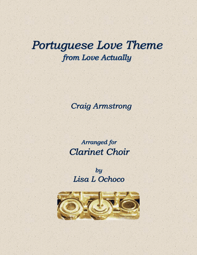 Portuguese Love Theme