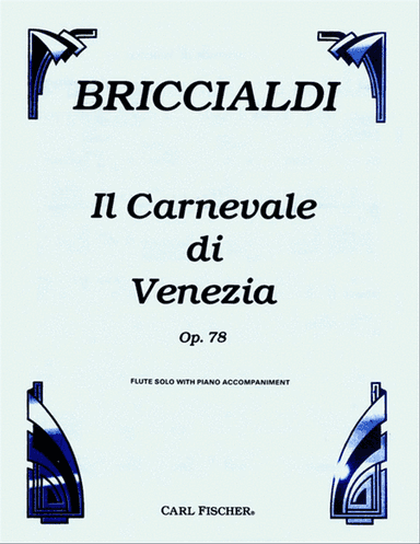 Il Carnevale Di Venezia