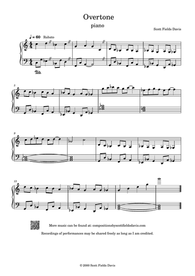Overtone