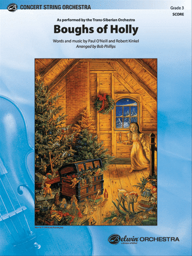 Boughs of Holly