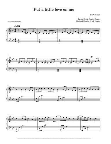 Put A Little Love On Me