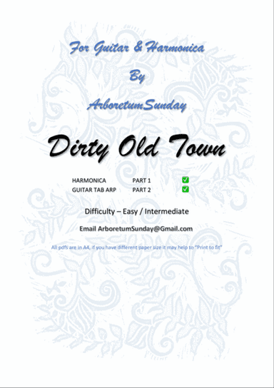Dirty Old Town