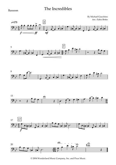 The Incredibles (main Theme)