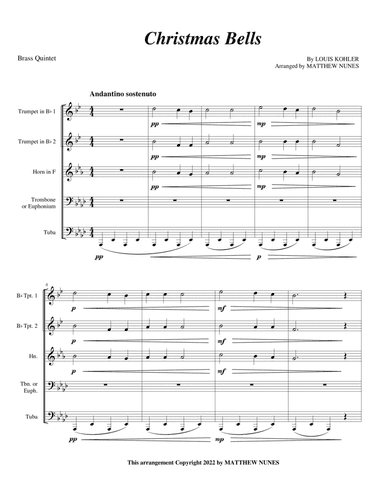 Christmas Bells