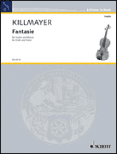 Killmayer W Fantasie