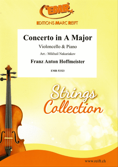 Concerto in A Major